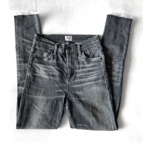 𝅺CITIZENS of humanity Carlie High Rise (Premium Vintage) - Picture 1 of 15